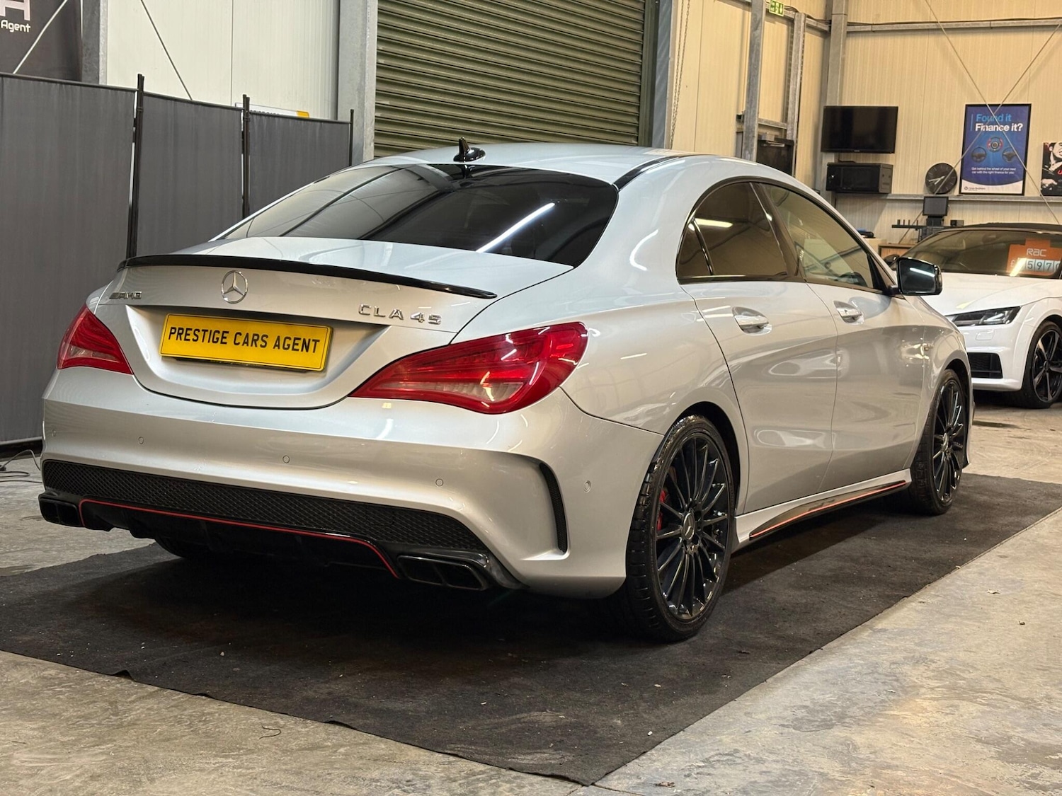 Used Mercedes-Benz CLA 2016 for sale - 77202513: Photo 6