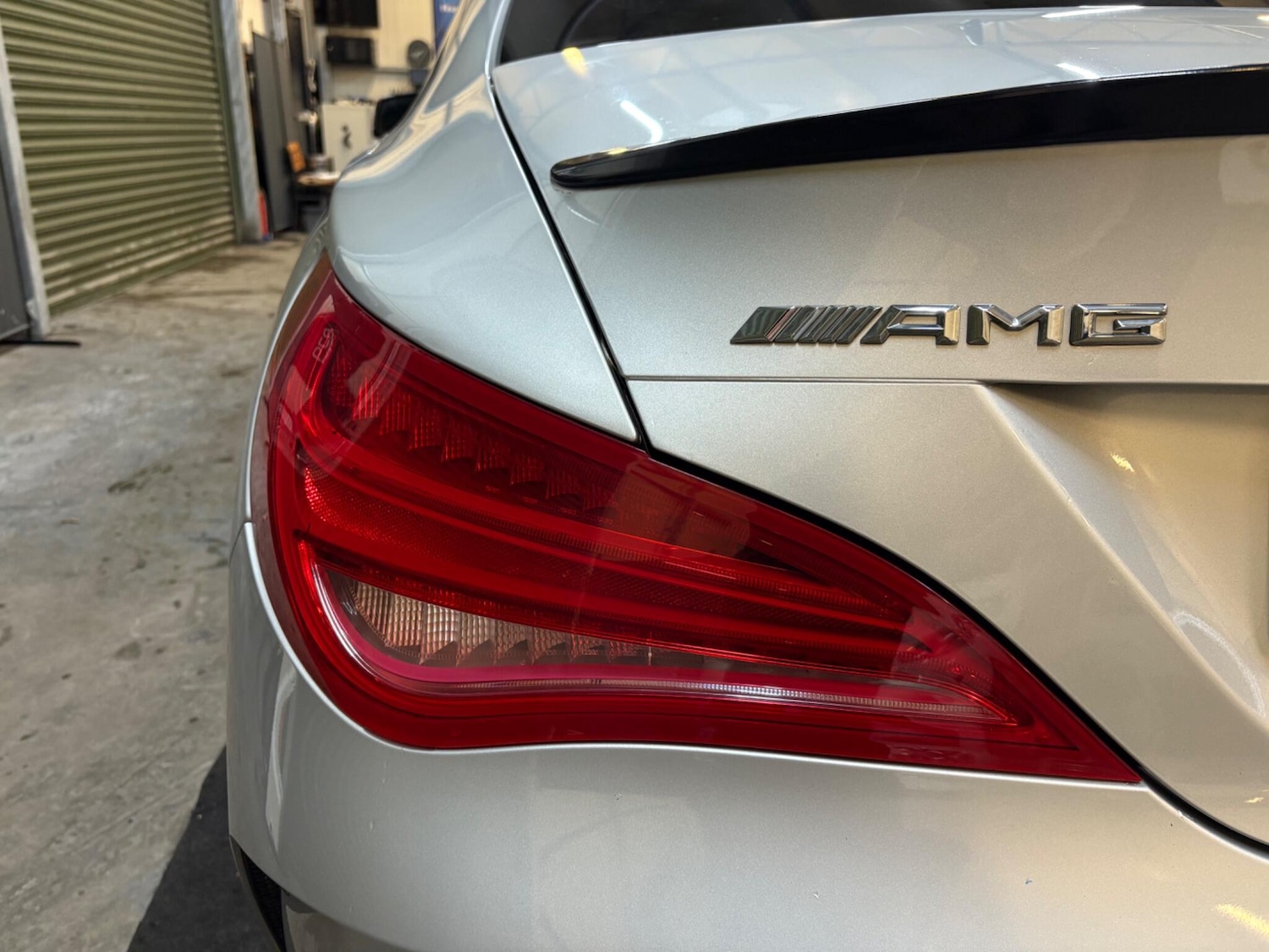 Used Mercedes-Benz CLA 2016 for sale - 77202513: Photo 60