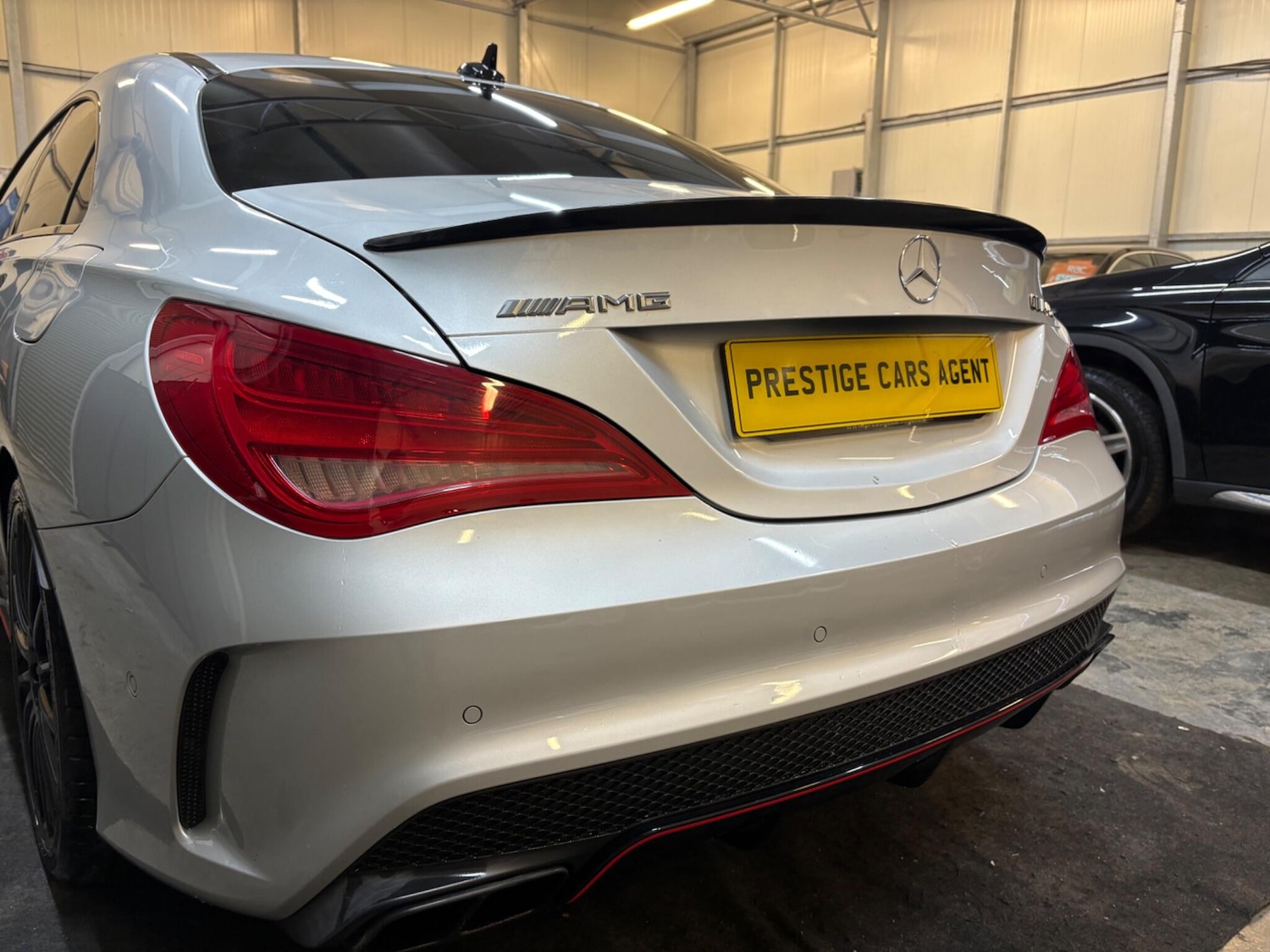 Used Mercedes-Benz CLA 2016 for sale - 77202513: Photo 61