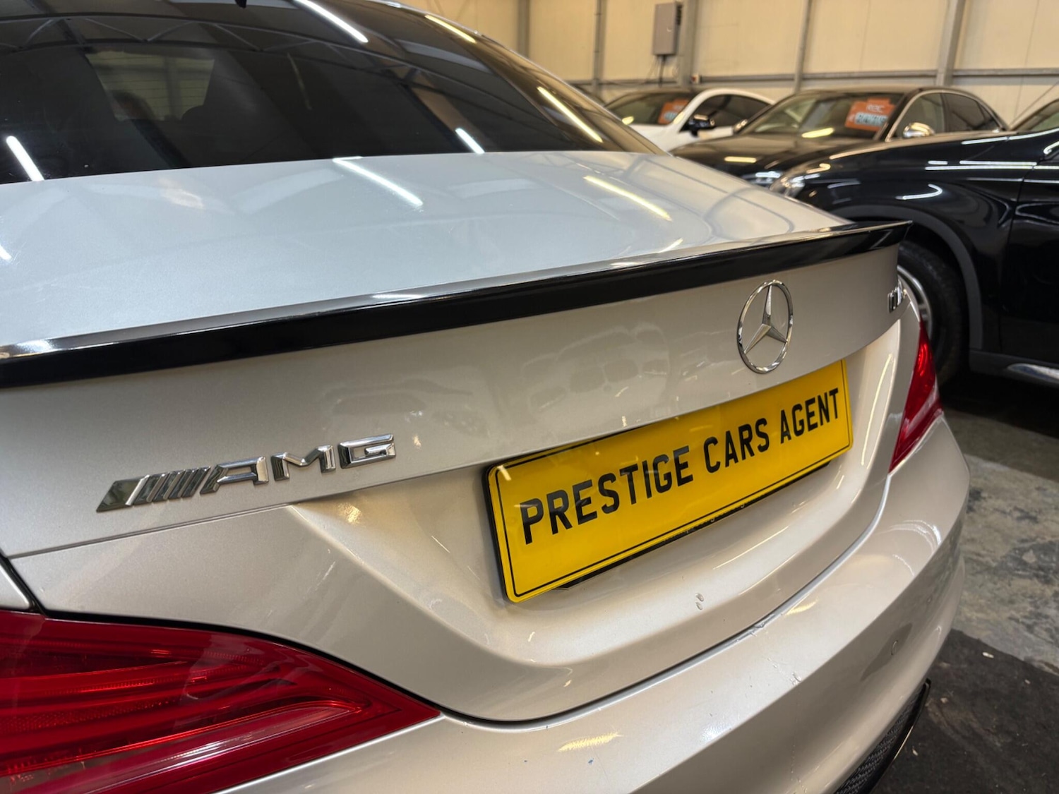 Used Mercedes-Benz CLA 2016 for sale - 77202513: Photo 62