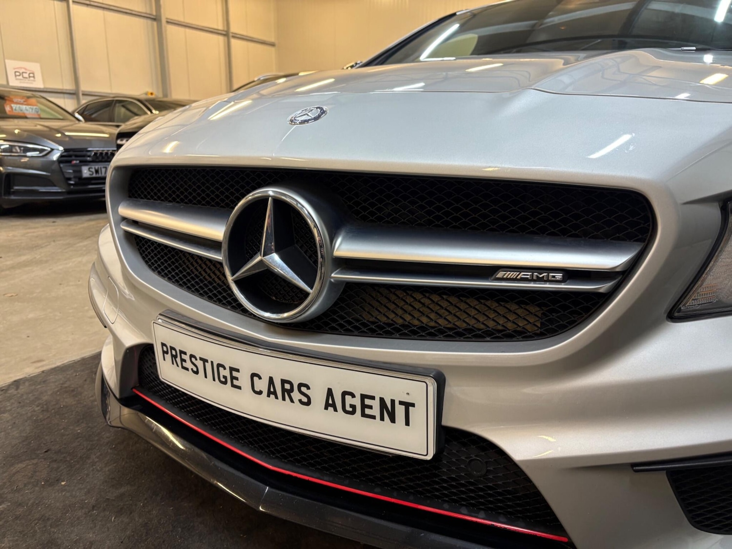 Used Mercedes-Benz CLA 2016 for sale - 77202513: Photo 65