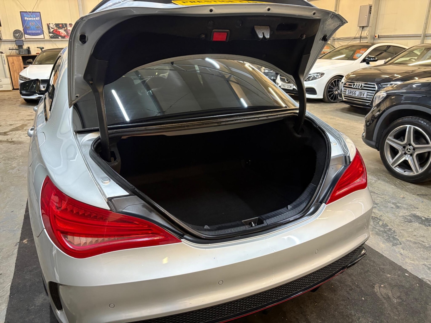 Used Mercedes-Benz CLA 2016 for sale - 77202513: Photo 69