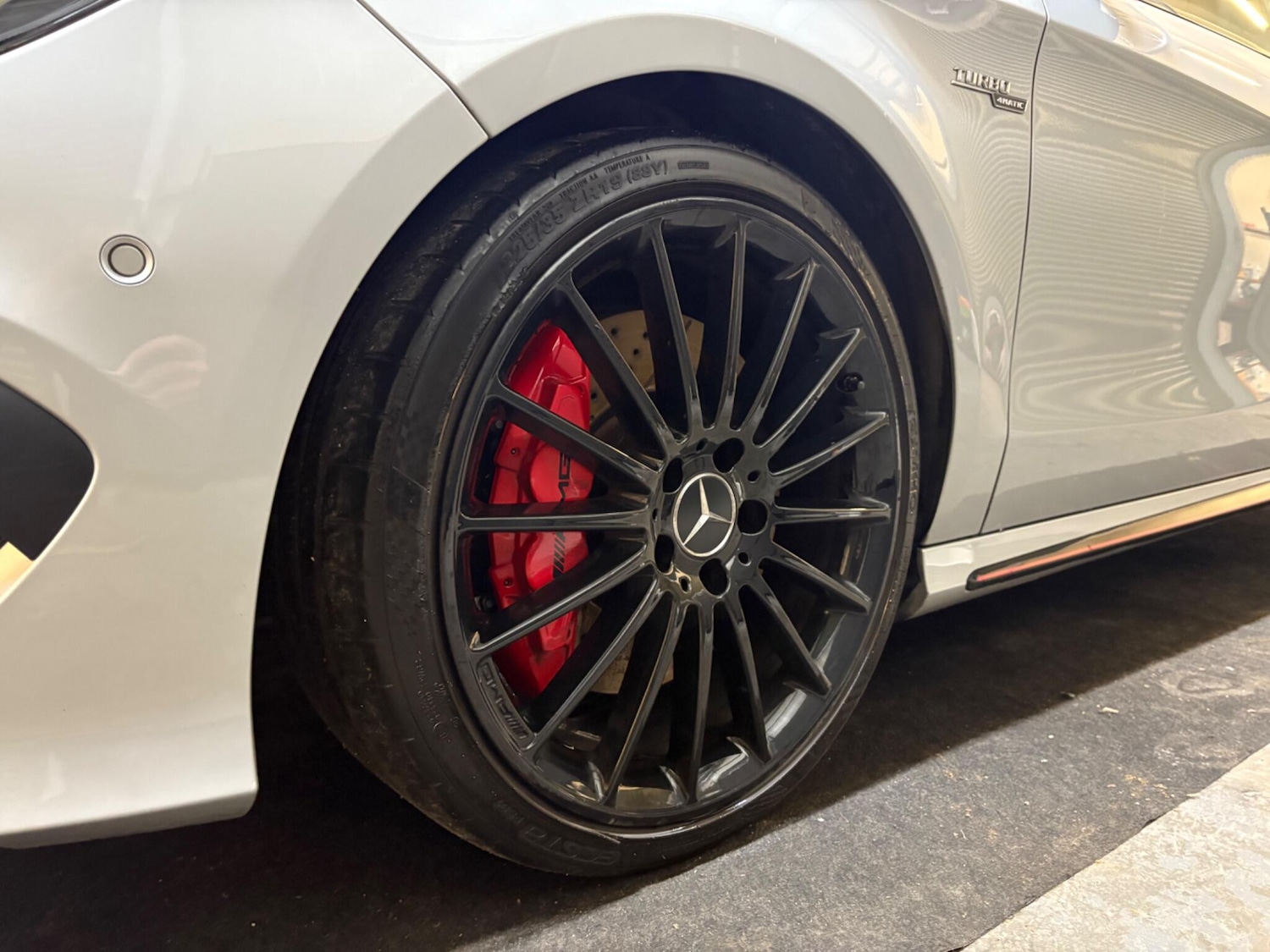 Used Mercedes-Benz CLA 2016 for sale - 77202513: Photo 72