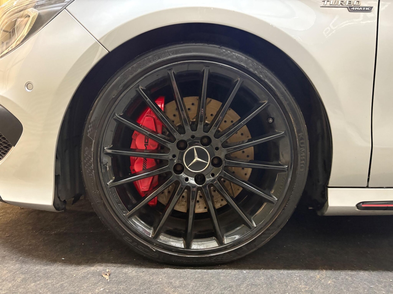 Used Mercedes-Benz CLA 2016 for sale - 77202513: Photo 73