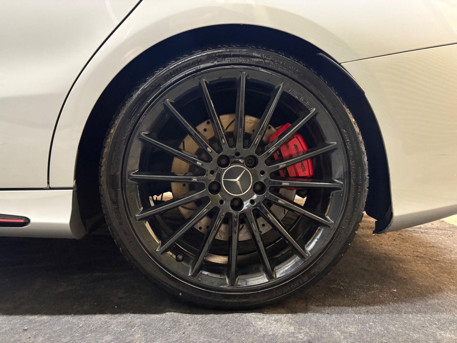 Used Mercedes-Benz CLA 2016 for sale - 77202513: Photo 74