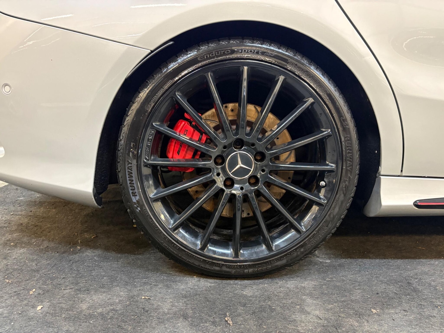 Used Mercedes-Benz CLA 2016 for sale - 77202513: Photo 75