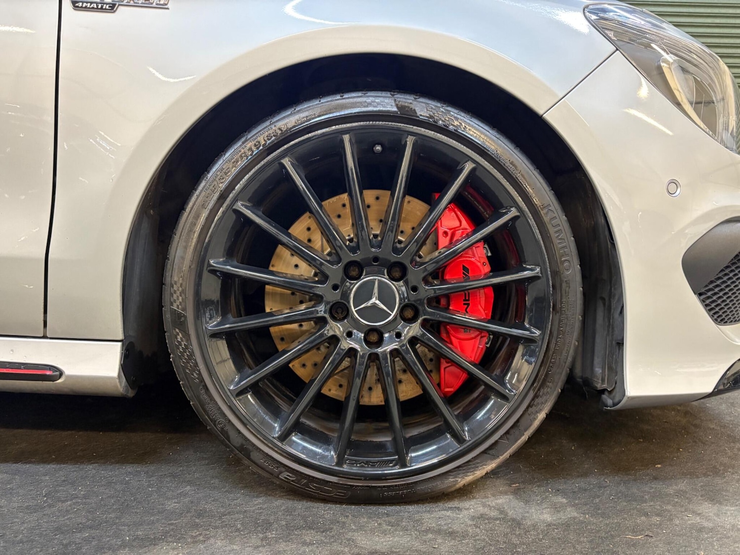 Used Mercedes-Benz CLA 2016 for sale - 77202513: Photo 76