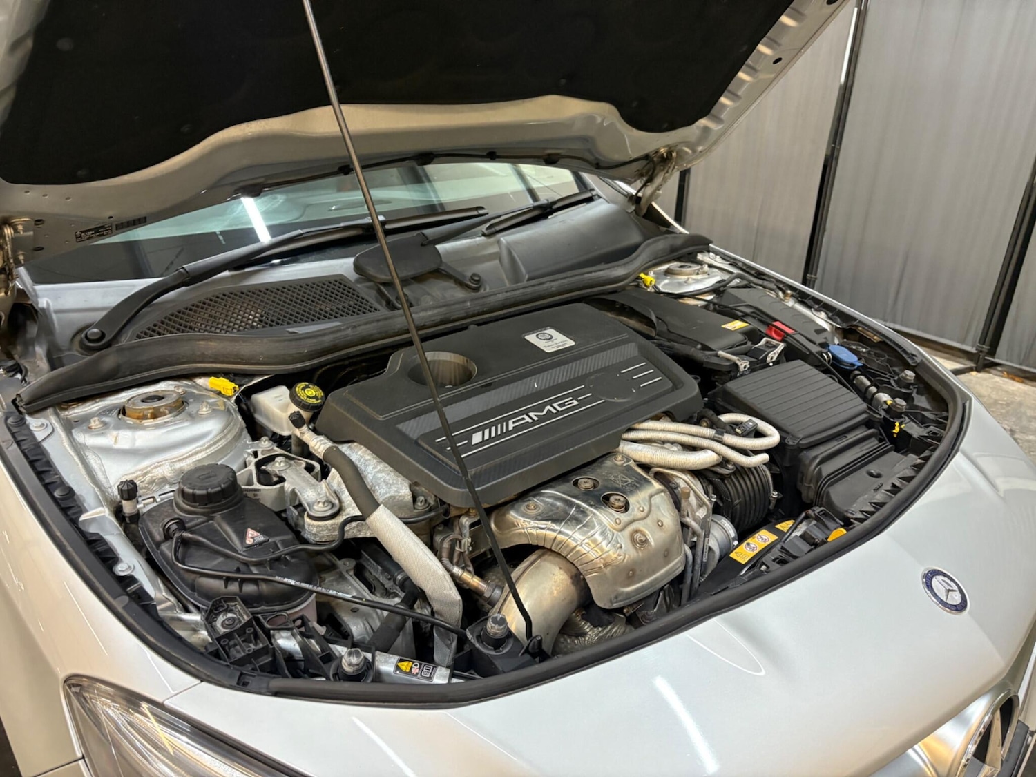 Used Mercedes-Benz CLA 2016 for sale - 77202513: Photo 78