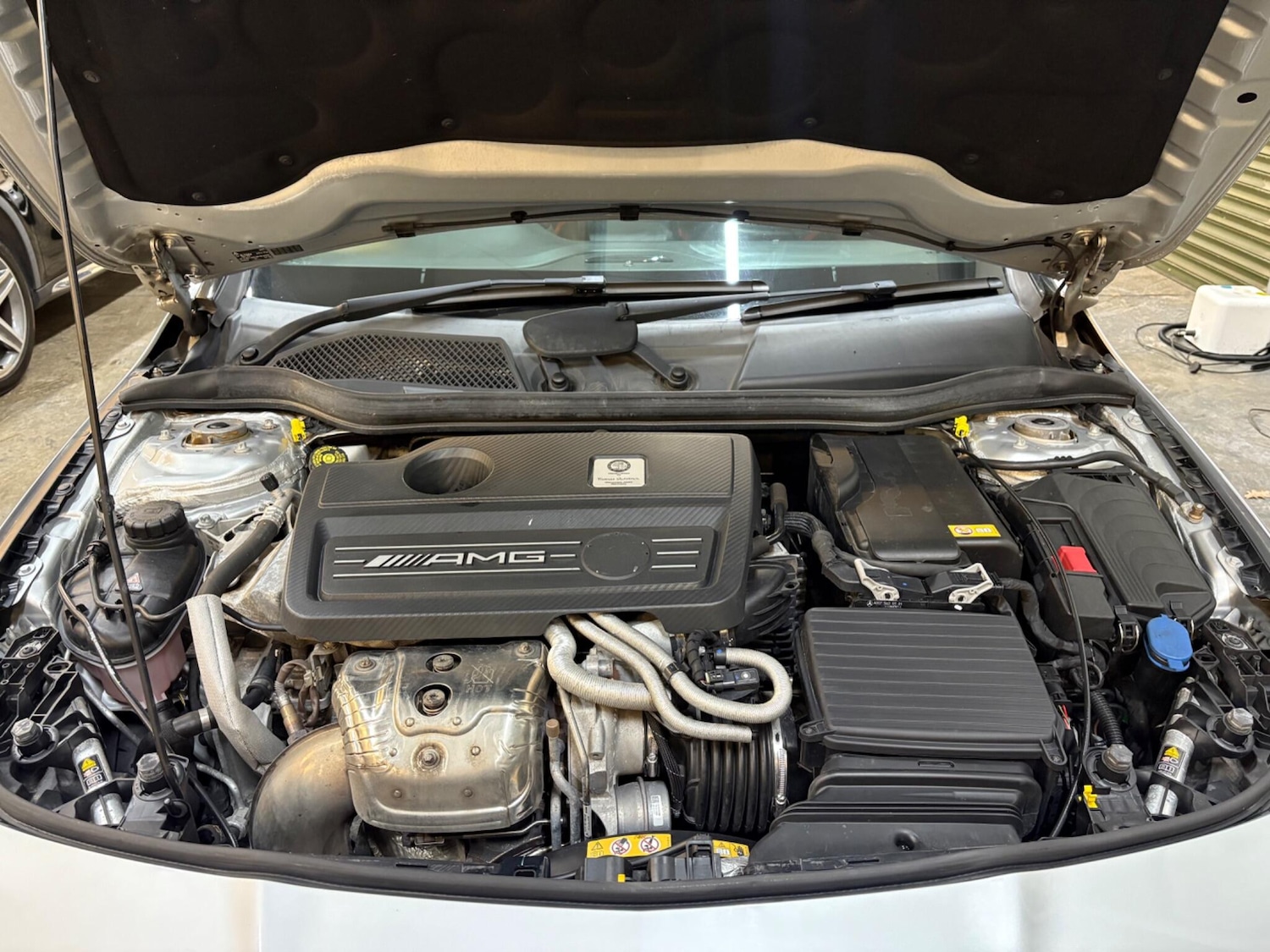 Used Mercedes-Benz CLA 2016 for sale - 77202513: Photo 79