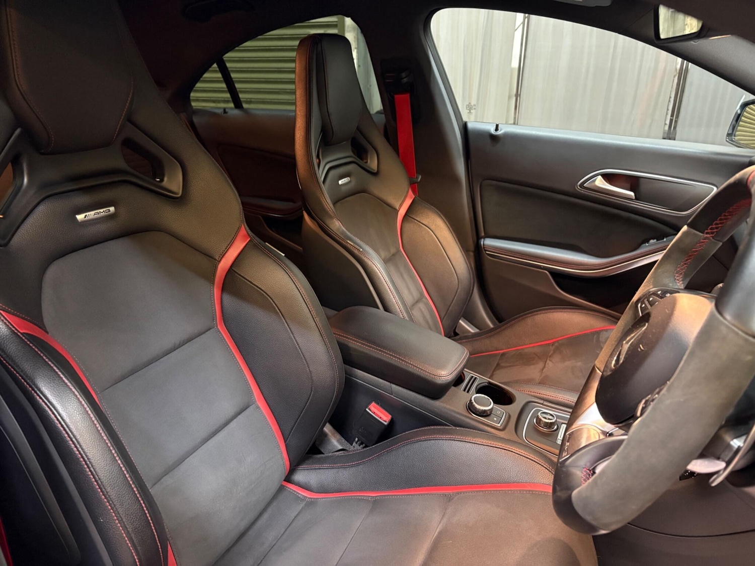 Used Mercedes-Benz CLA 2016 for sale - 77202513: Photo 8