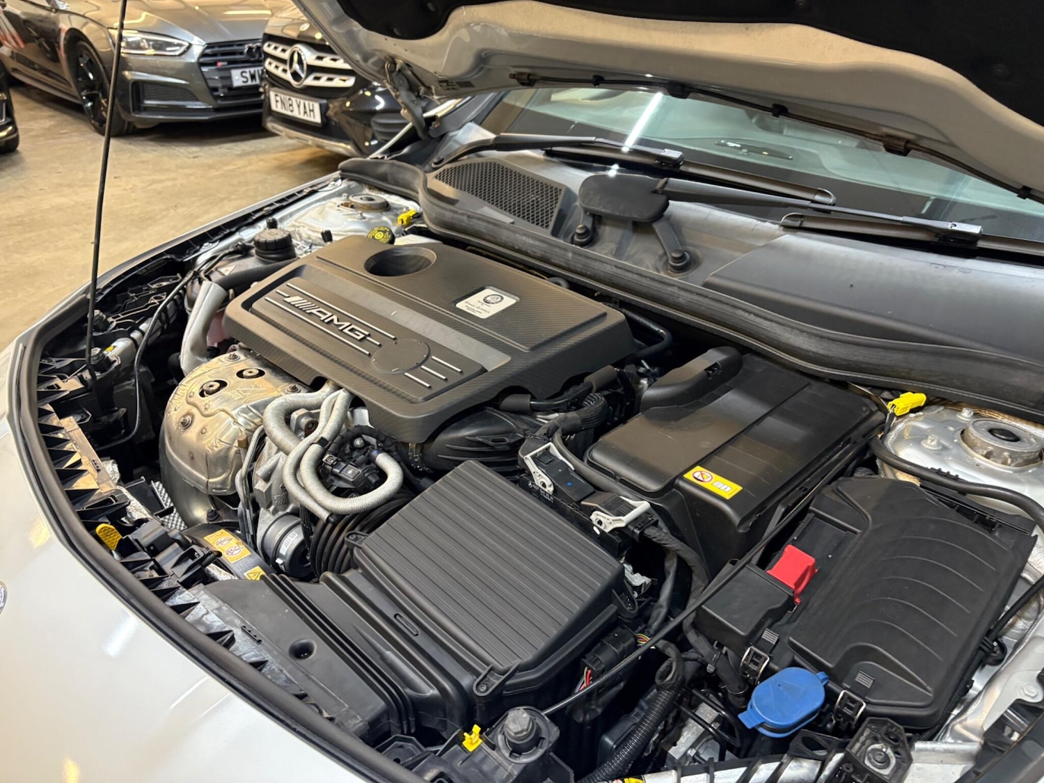 Used Mercedes-Benz CLA 2016 for sale - 77202513: Photo 80