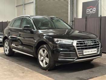 2017 (17) - 2.0 TDI Sport S Tronic quattro Euro 6 (s/s) 5dr