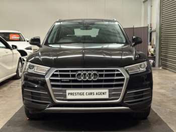 Used Audi Q5 2017 for sale - 74989886: Photo