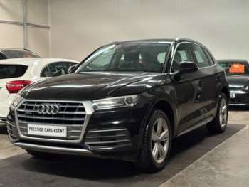 Used Audi Q5 2017 for sale - 74989886: Photo