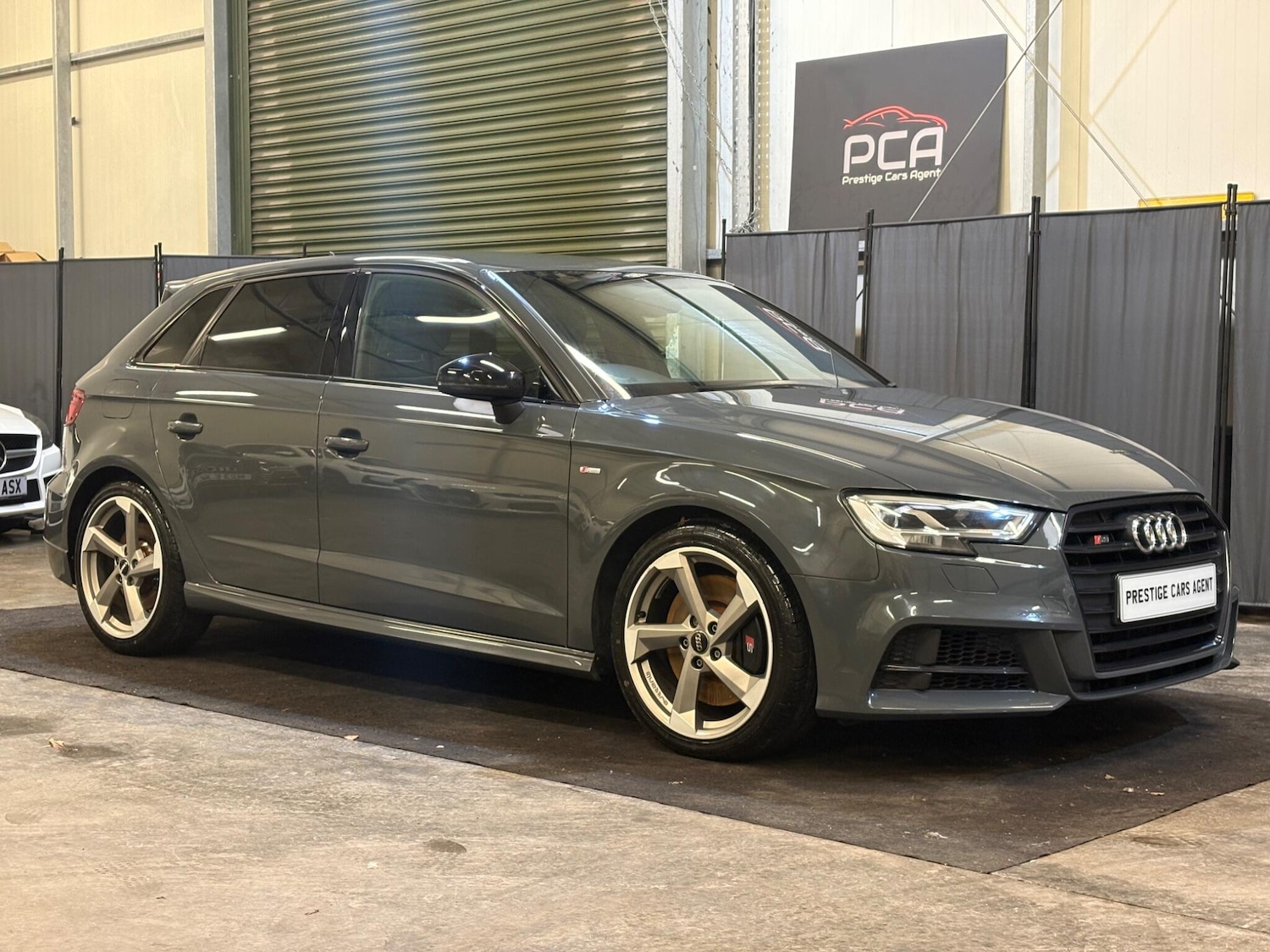 Used Audi A3 2018 for sale - 76592465: Photo 1