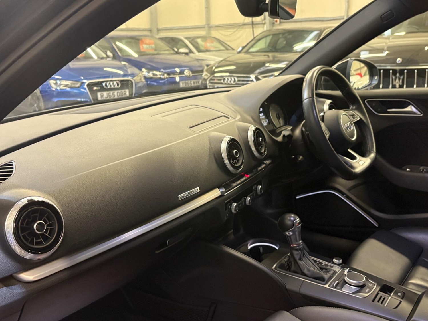 Used Audi A3 2018 for sale - 76592465: Photo 11