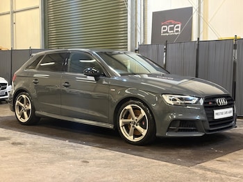 Used Audi A3 2018 for sale - 76592465: Photo