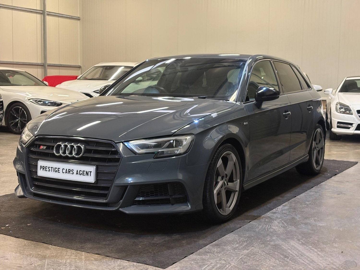 Used Audi A3 2018 for sale - 76592465: Photo 3