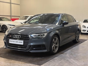 Used Audi A3 2018 for sale - 76592465: Photo