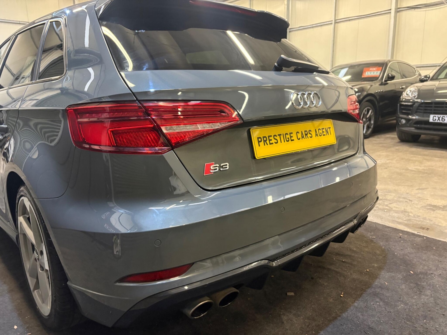 Used Audi A3 2018 for sale - 76592465: Photo 48