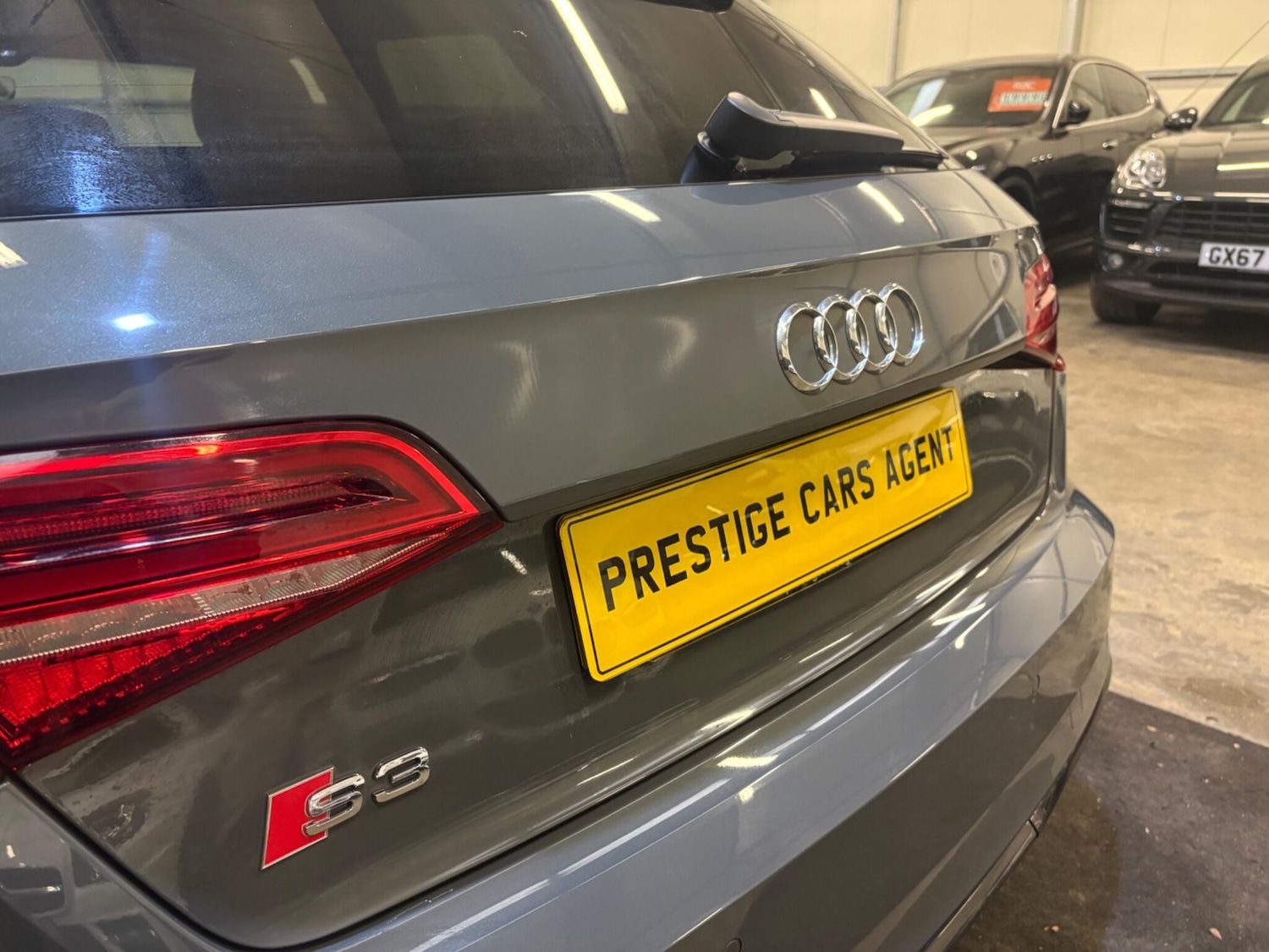 Used Audi A3 2018 for sale - 76592465: Photo 49