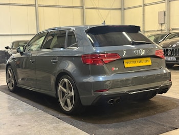 Used Audi A3 2018 for sale - 76592465: Photo