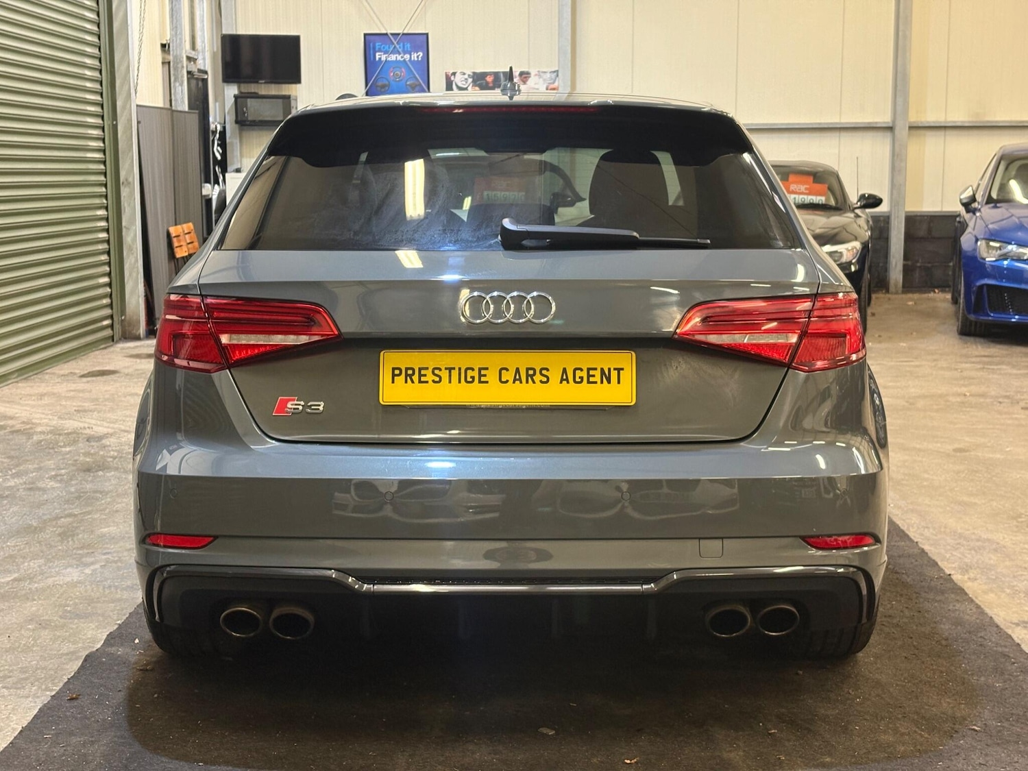 Used Audi A3 2018 for sale - 76592465: Photo 5