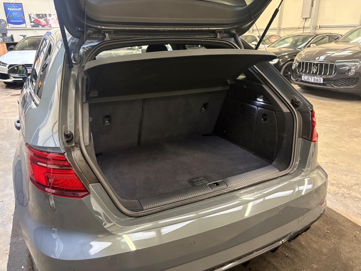 Used Audi A3 2018 for sale - 76592465: Photo 52