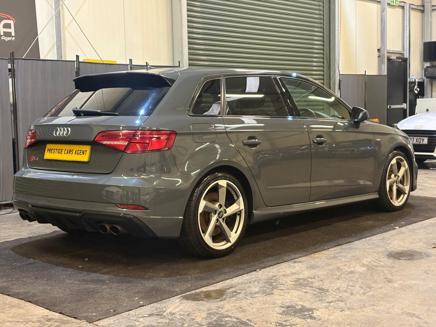 Used Audi A3 2018 for sale - 76592465: Photo 6