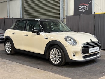 MINI - Hatch