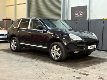 Used Porsche Cayenne 2006 for sale - 78891978: Photo