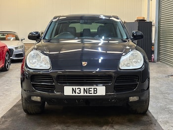 Used Porsche Cayenne 2006 for sale - 78891978: Photo