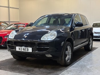 Used Porsche Cayenne 2006 for sale - 78891978: Photo