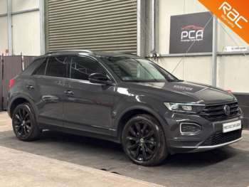 Used Volkswagen T-Roc 2021 for sale - 74945045: Photo