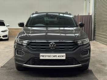 Used Volkswagen T-Roc 2021 for sale - 74945045: Photo