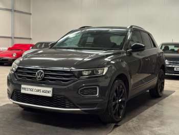 Used Volkswagen T-Roc 2021 for sale - 74945045: Photo