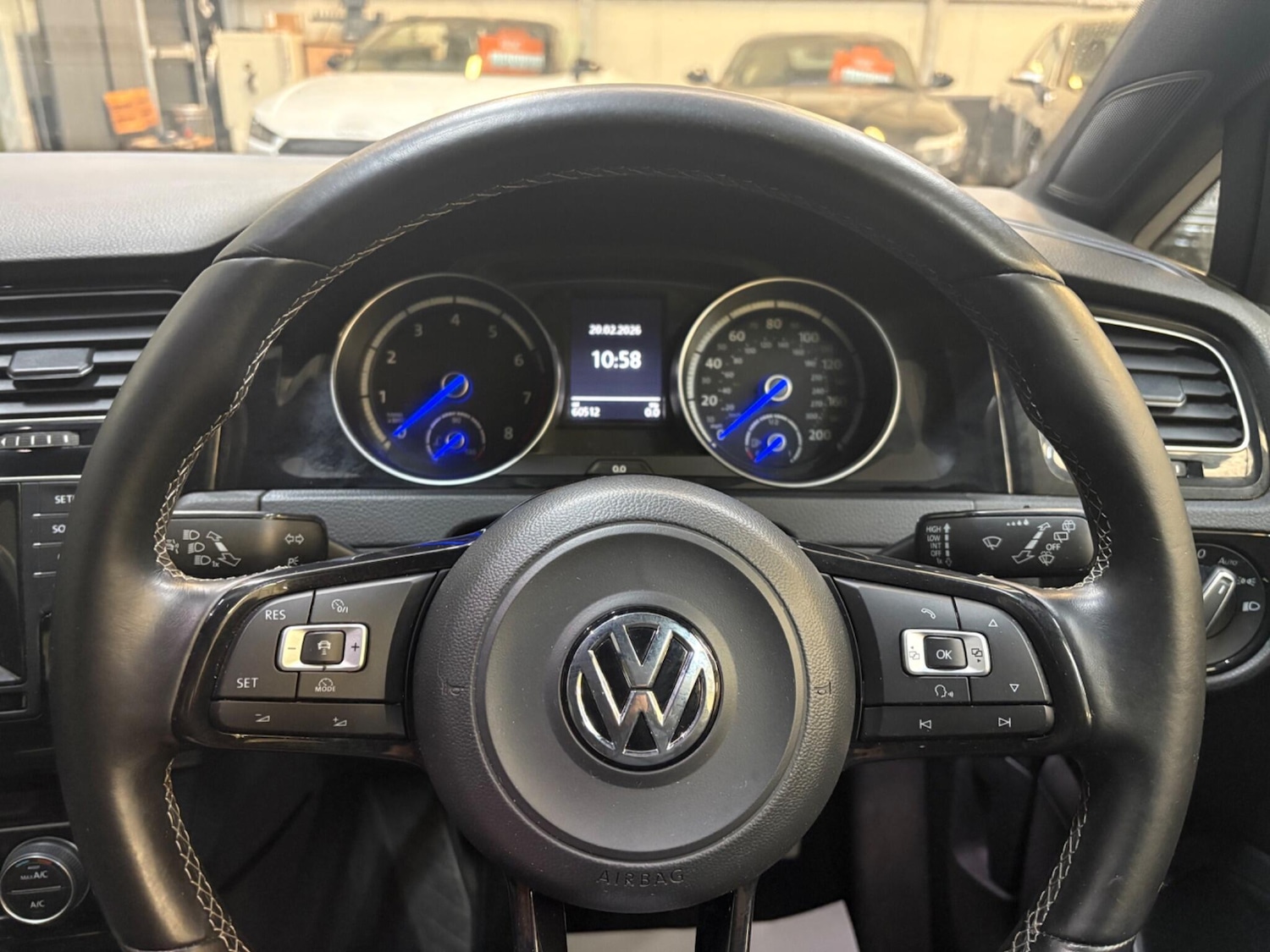 Used Volkswagen Golf 2014 for sale - 77624832: Photo 14