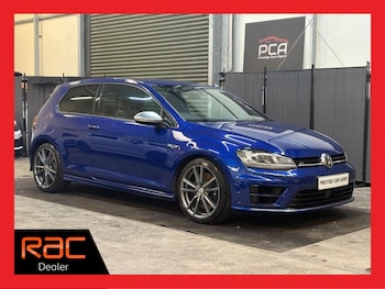 Volkswagen Golf feature image