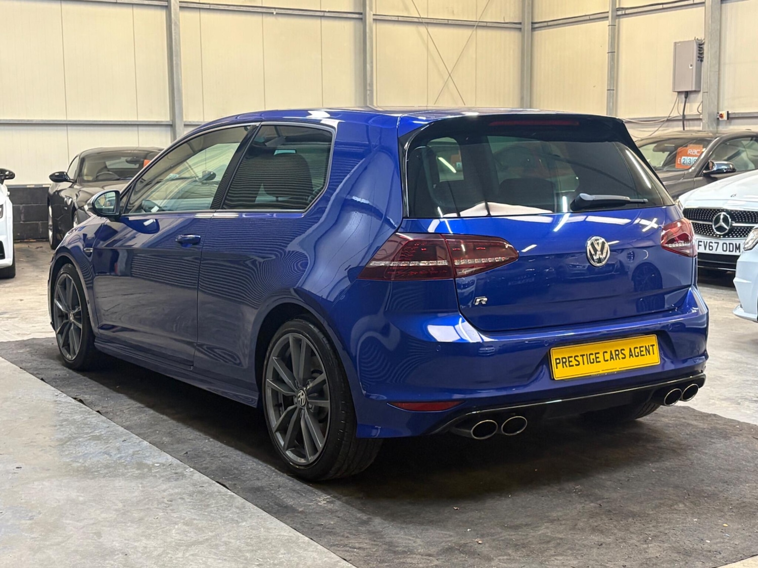 Used Volkswagen Golf 2014 for sale - 77624832: Photo 4