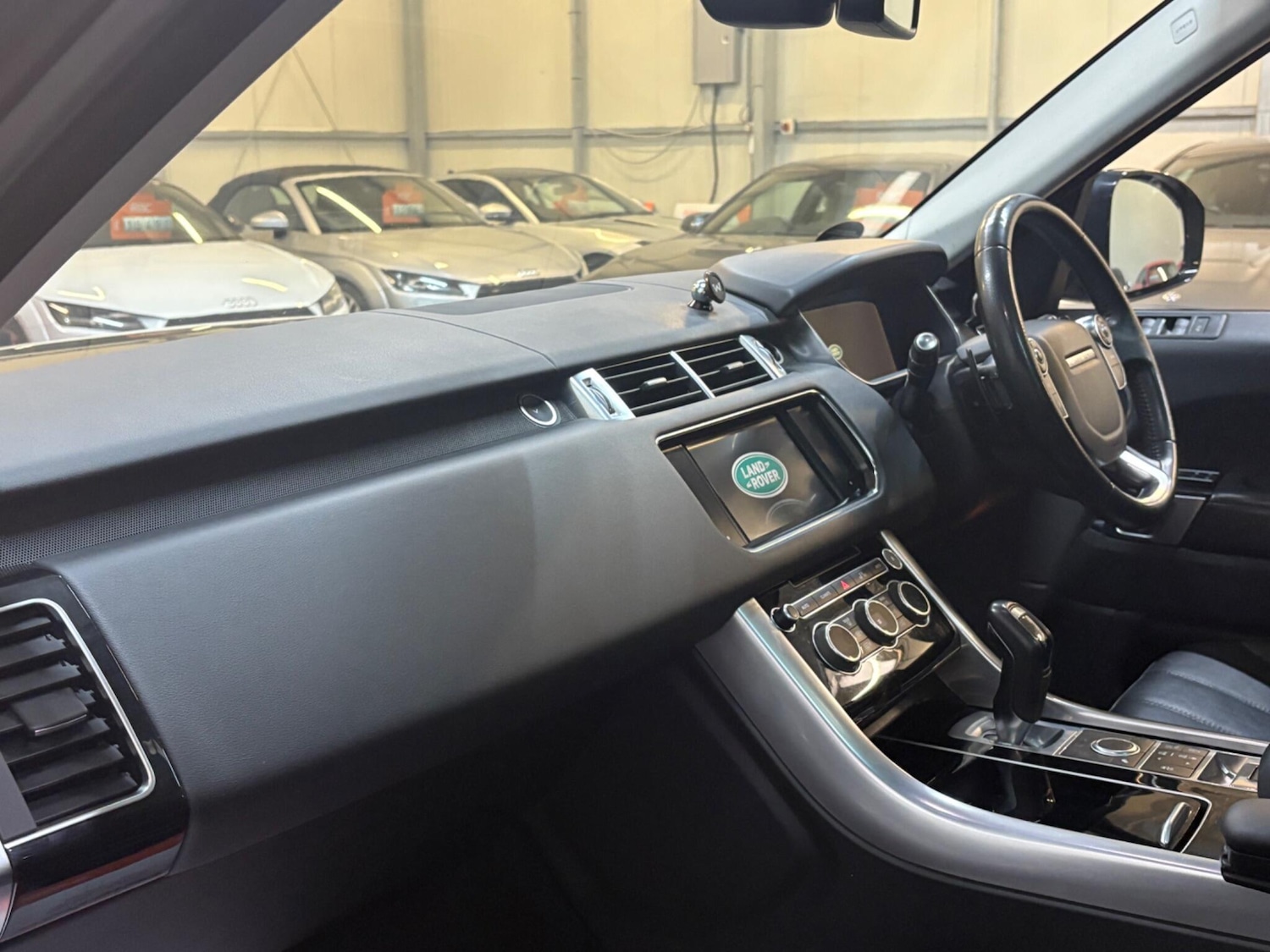 Used Land Rover Range Rover Sport 2016 for sale - 77993201: Photo 11