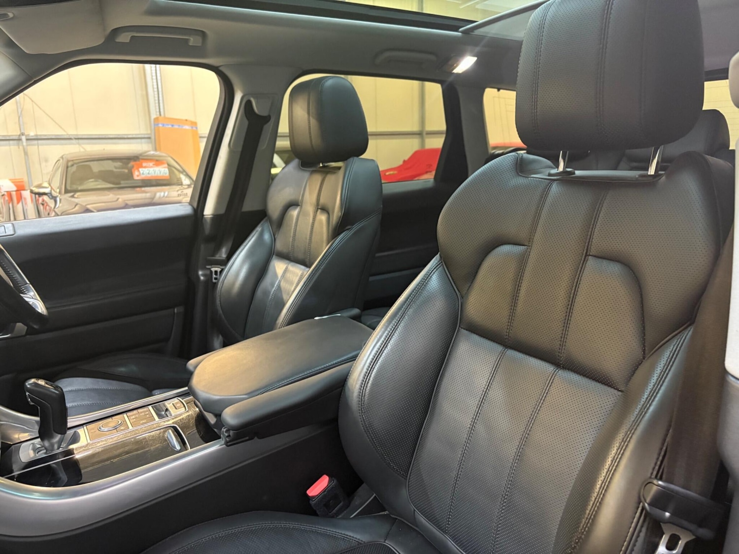 Used Land Rover Range Rover Sport 2016 for sale - 77993201: Photo 12