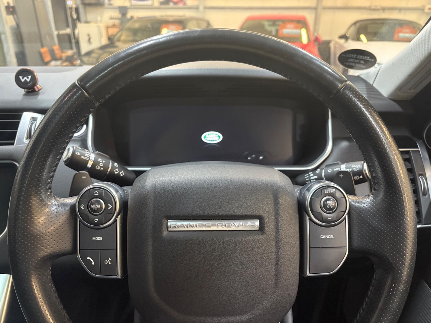 Used Land Rover Range Rover Sport 2016 for sale - 77993201: Photo 16