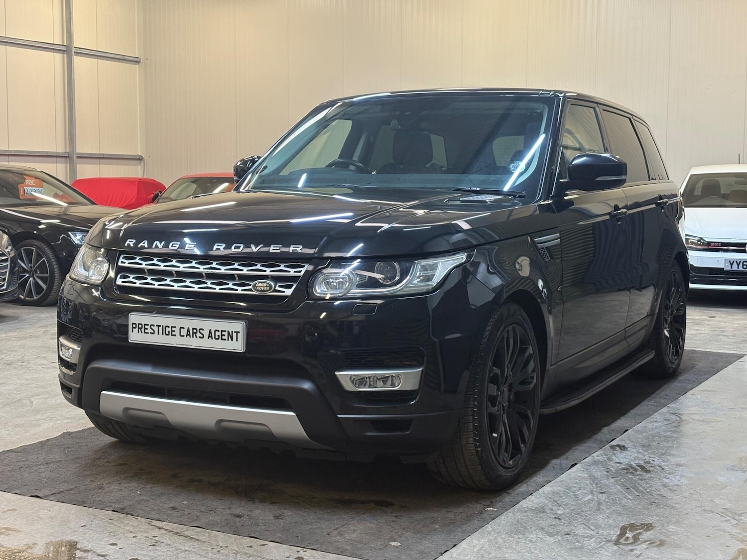 Used Land Rover Range Rover Sport 2016 for sale - 77993201: Photo 3