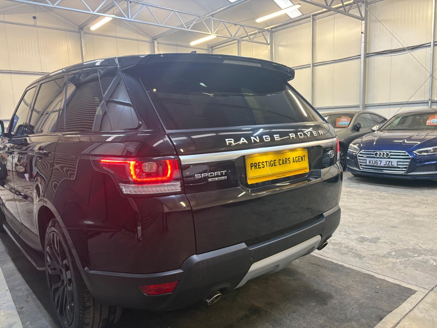 Used Land Rover Range Rover Sport 2016 for sale - 77993201: Photo 41