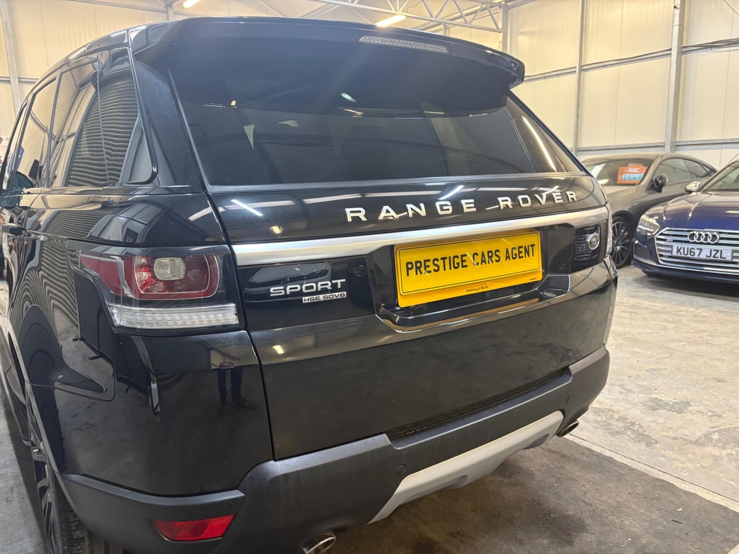 Used Land Rover Range Rover Sport 2016 for sale - 77993201: Photo 42