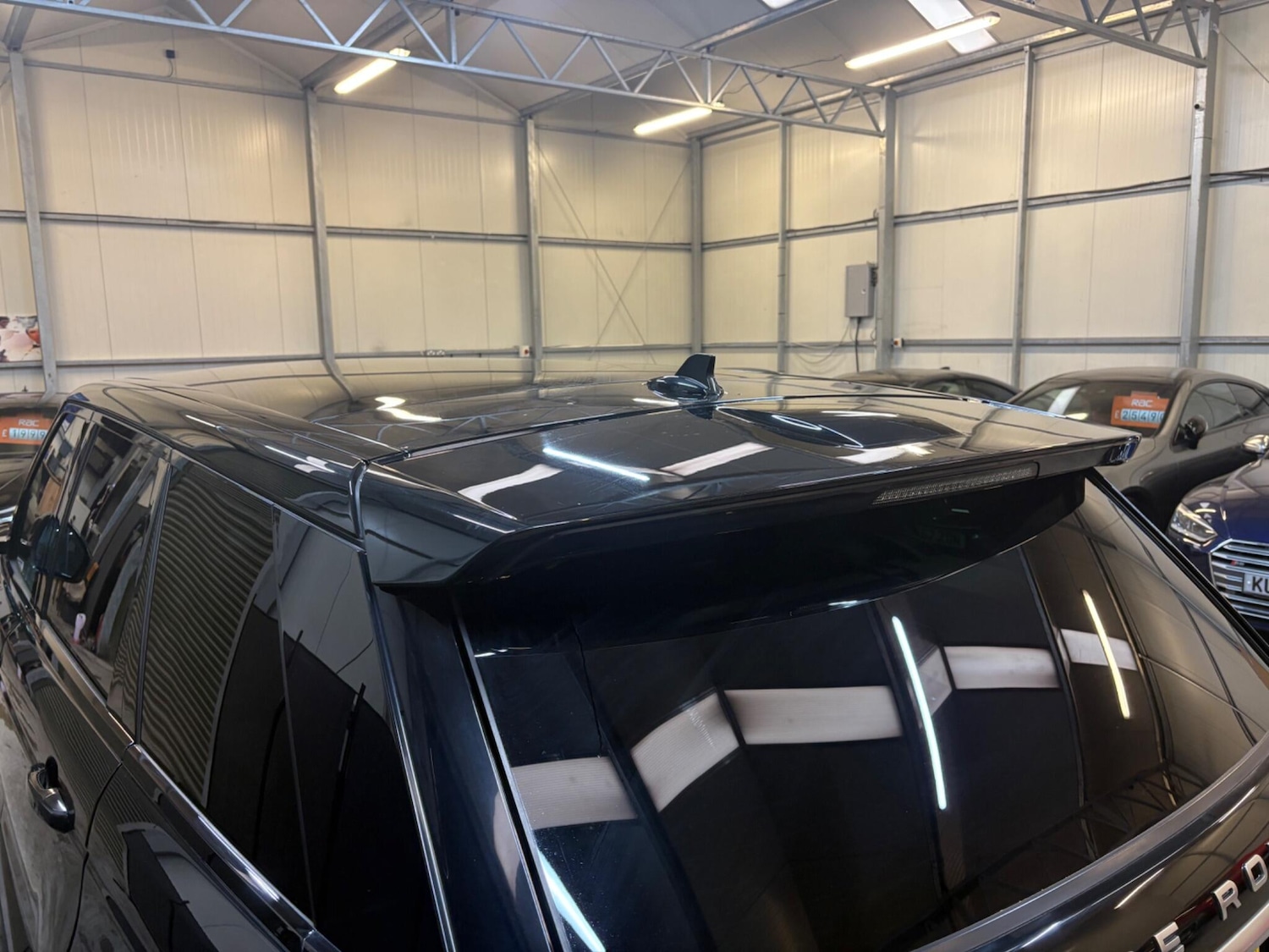 Used Land Rover Range Rover Sport 2016 for sale - 77993201: Photo 44