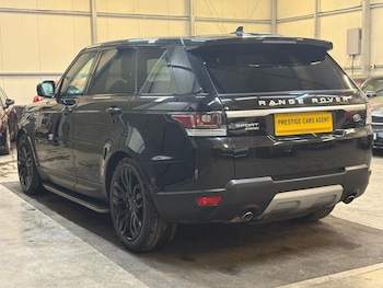Used Land Rover Range Rover Sport 2016 for sale - 77993201: Photo