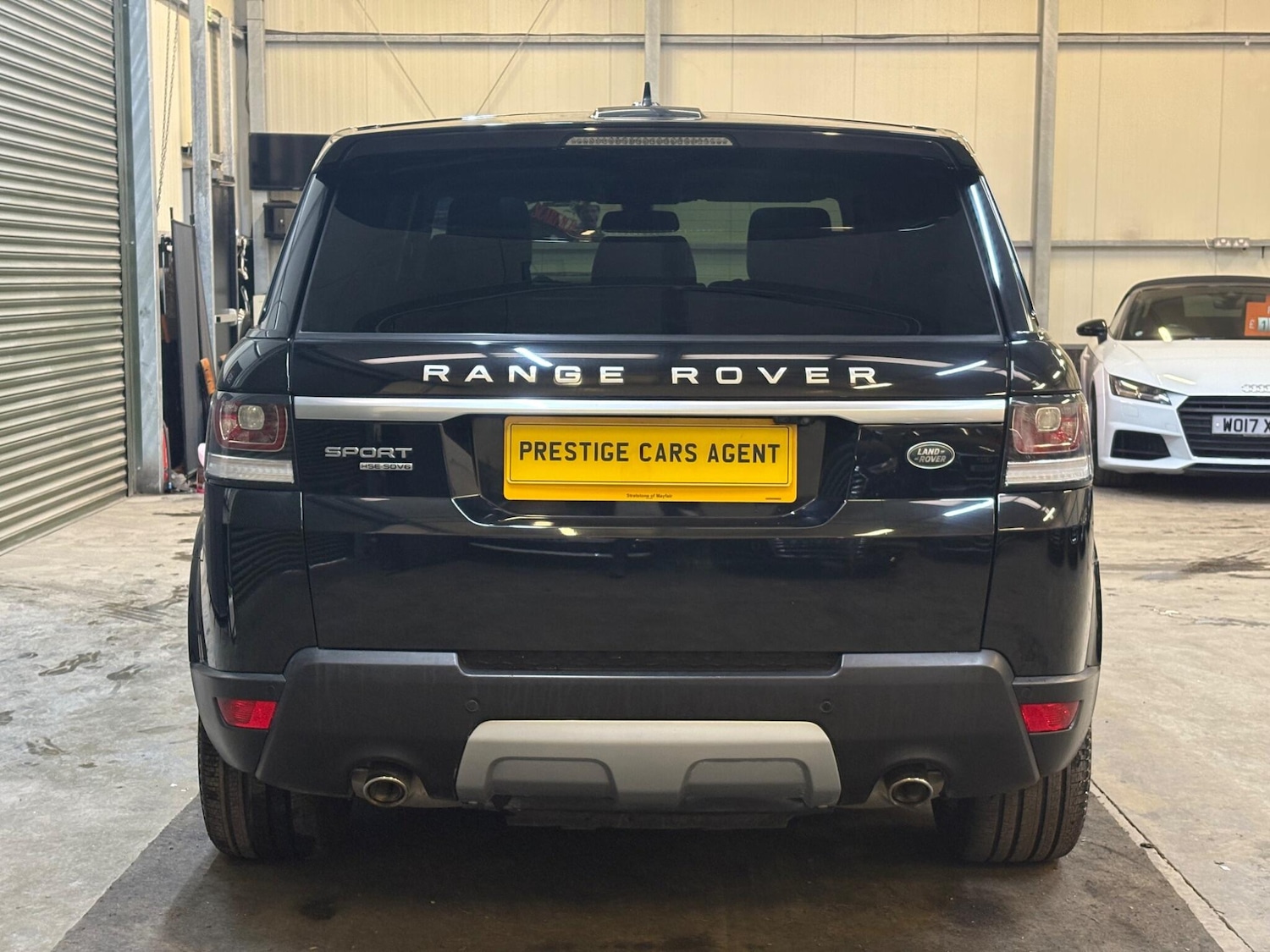 Used Land Rover Range Rover Sport 2016 for sale - 77993201: Photo 5