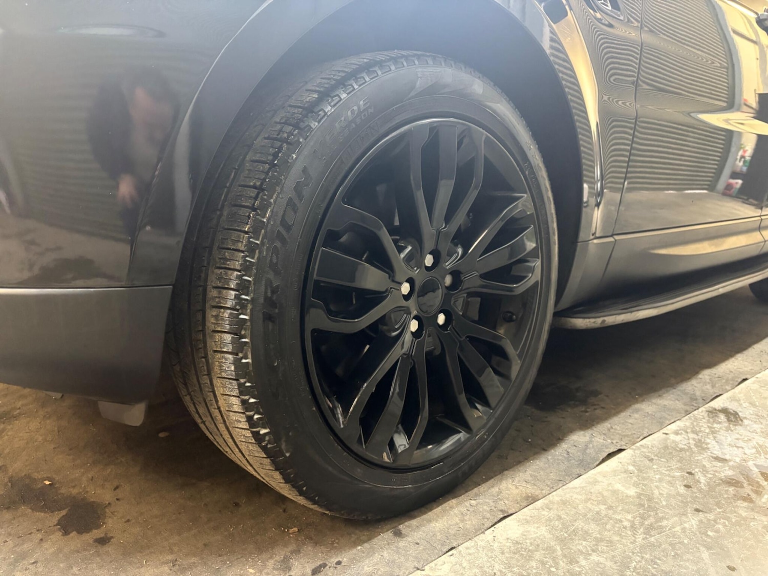 Used Land Rover Range Rover Sport 2016 for sale - 77993201: Photo 50