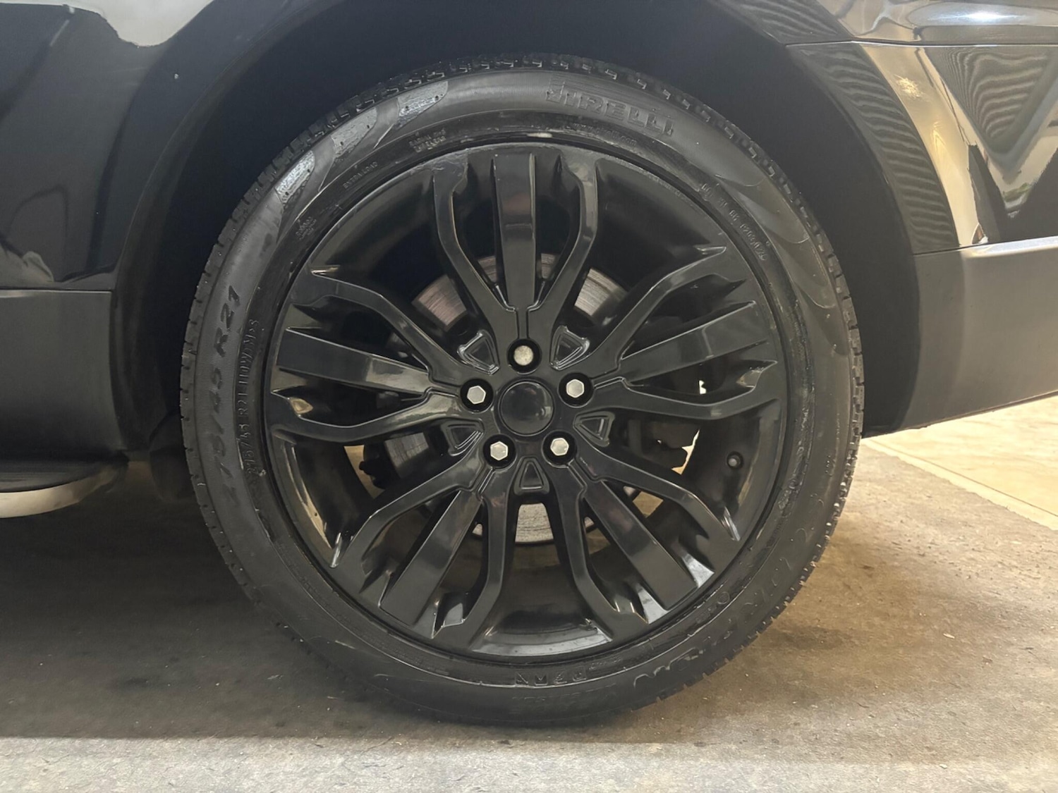 Used Land Rover Range Rover Sport 2016 for sale - 77993201: Photo 52